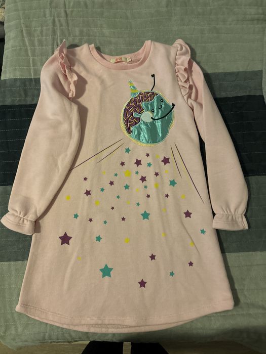 Set de rochite  ( tip tunica) Mushi -7 ani