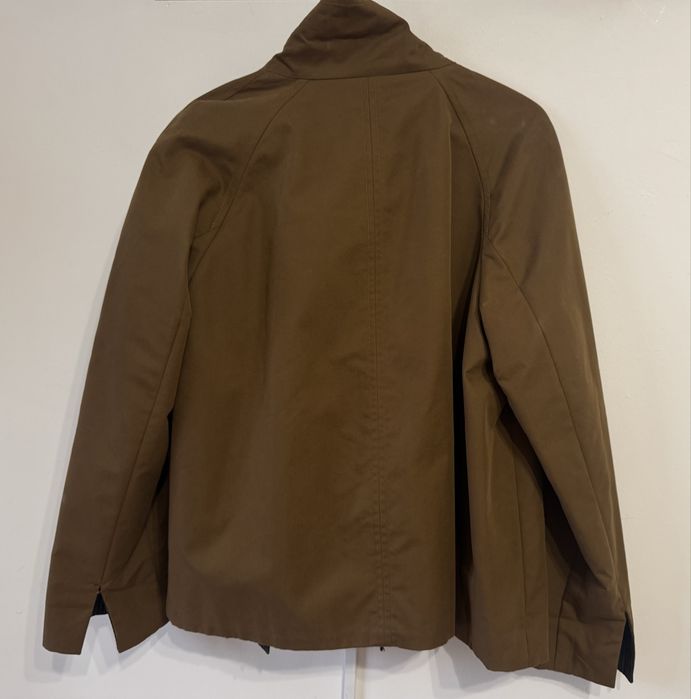 Двухсторонний тренч Zara, S размер