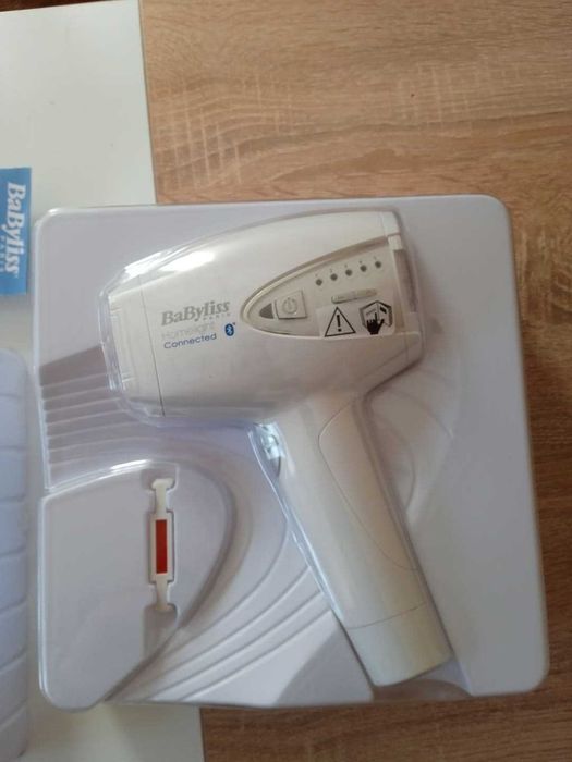 Фотоепилатор babyliss 946E