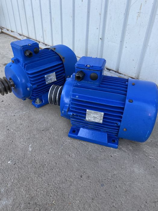 Motor trifazic 1700 turatii