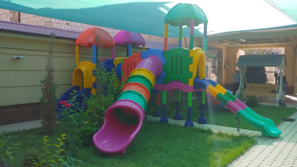 Игровые площадки