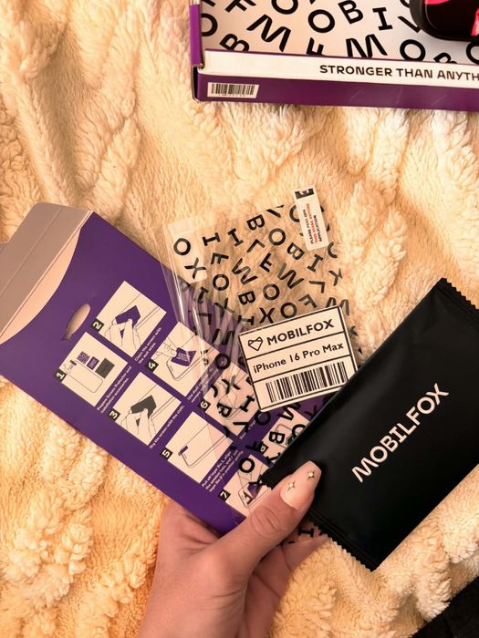 Калъф за айфон 16 про мах