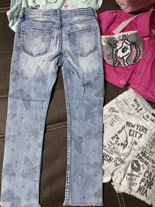 Сет H&M Mango Gap 110/116/122 см