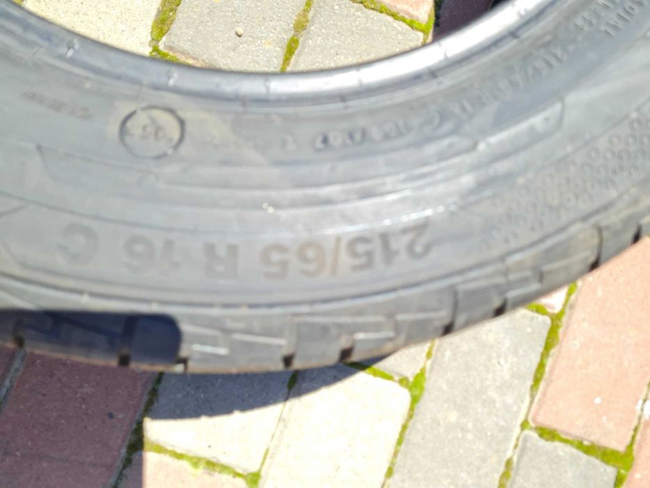 Cauciucuri de vara noi,c-uri,doua bucati disponibile, 215/65 R 16 C