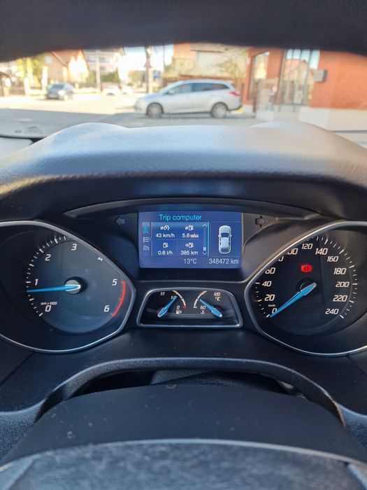 Ford Focus Mk3 1.6