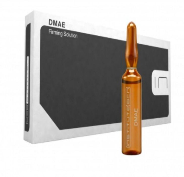 ДМАЕ.  Мезотерапия лицо,шея. 2 процедуры , 3 в подарок.