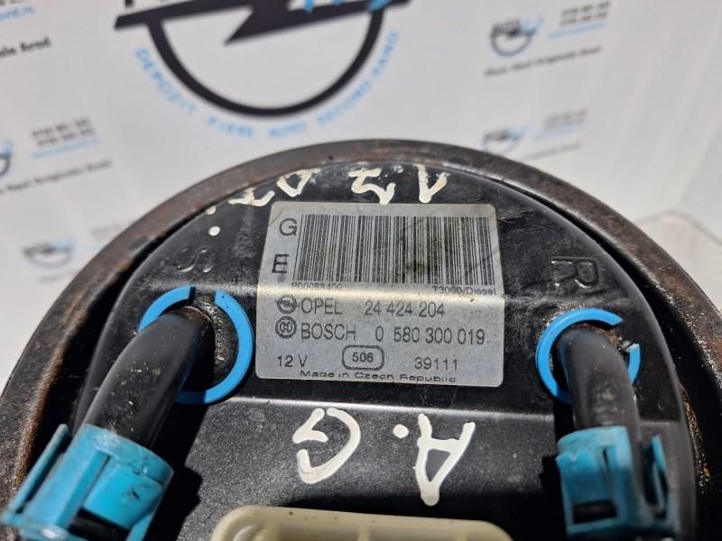 Pompa motorina Opel Astra G 1.7 CDTI Z17DTL