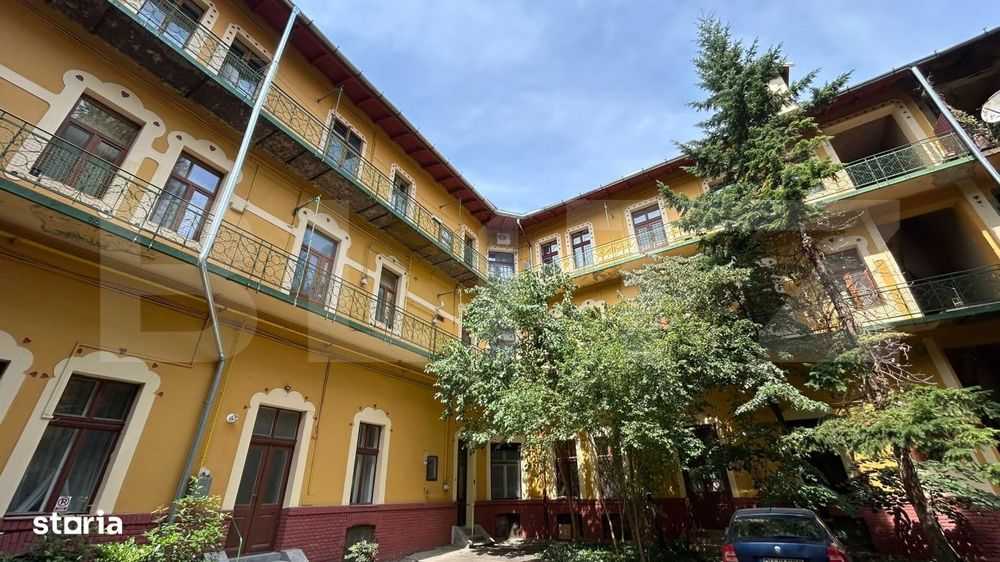 Apartament 2 camere in incinta Palatului Stern, Centrul Istoric al Ora