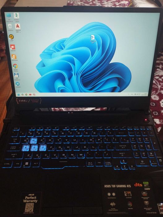 ASUS noutbook tez sotiladi yangi