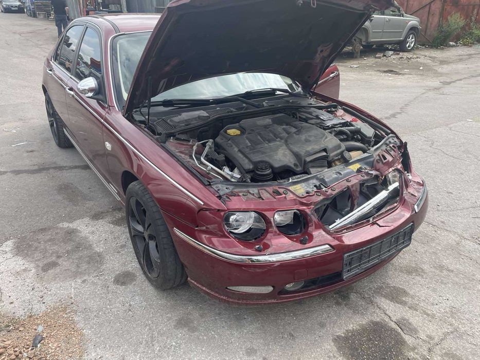 Ровър 75 2.0CDT / Rover 75 2.0CDT (BMW Мотор) на части