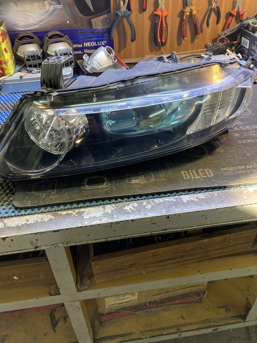 Фары от Хонды Одиссей