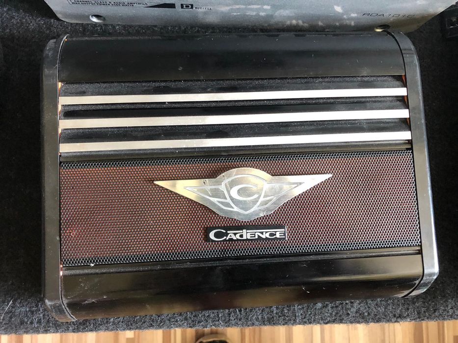 Auto Аудио системи