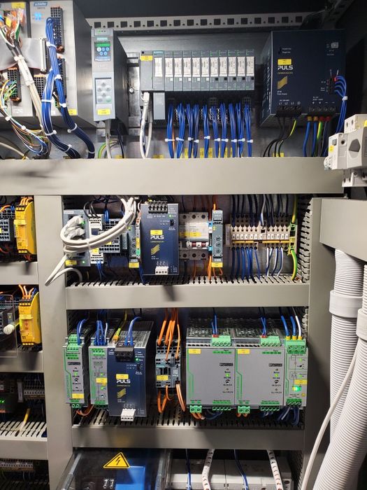 Electronist-Automatist reparatii utilaje industriale