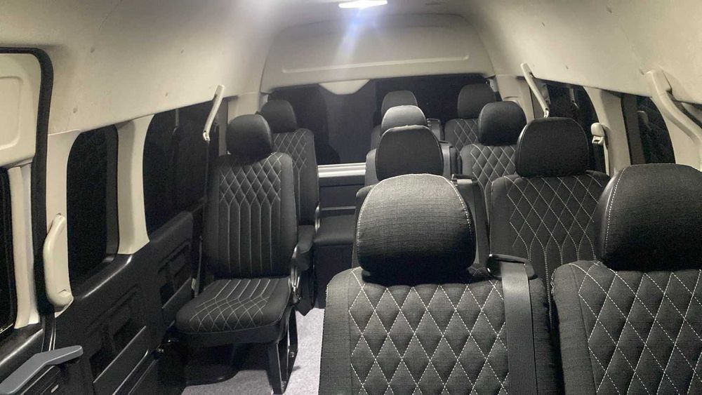 Пассажирские перевозки в Астане