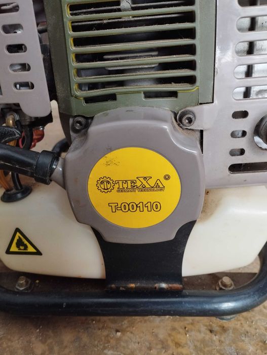 мотопомпа двухтактная новая