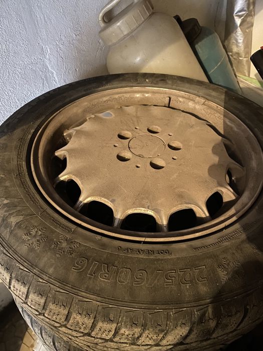 Колеса с дисками