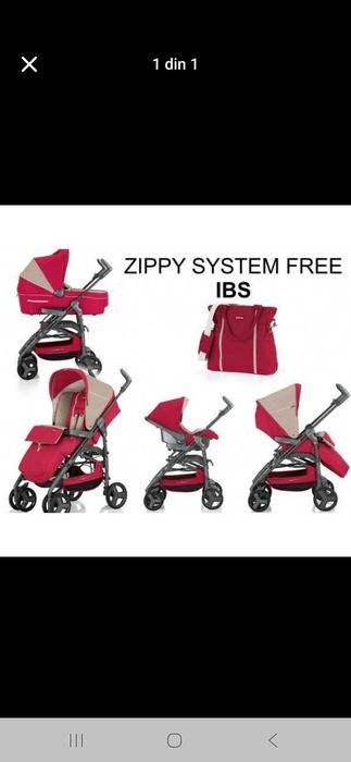 Carut Inglesina 3 in 1