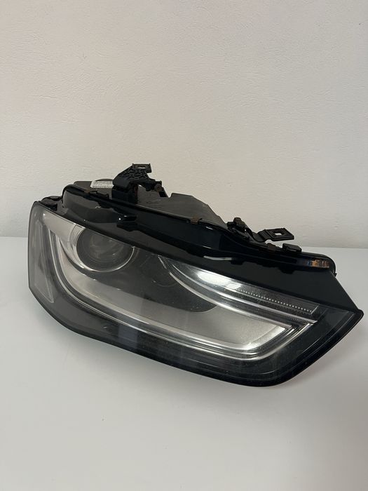 Far audi stanga / dreapta LED BI XENON AudiA4 B8.5 original