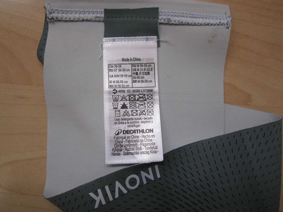 Лента за глава, INOVIK (Decathlon) - нова