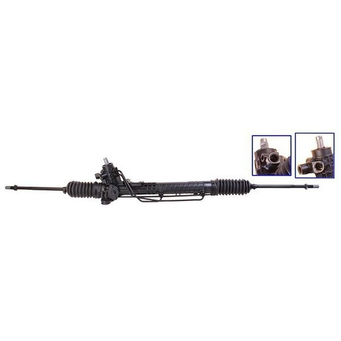 Caseta directie VW Golf 3 (1H1) 1991-1997, Golf 3 Variant (1H5) 1993-1999, Golf 4 (1J) 1997-2006, Jetta (1H) 1991-1998, Vento (1H) 1991-1998, Mod operare: hidraulic, pt prod: TRW, OE 1H1422055, W-Series