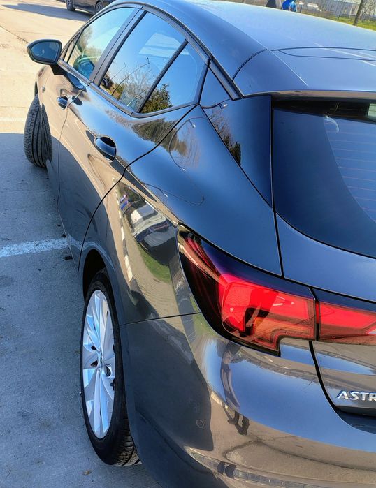 Opel Astra K 2016  Ireprosabil
