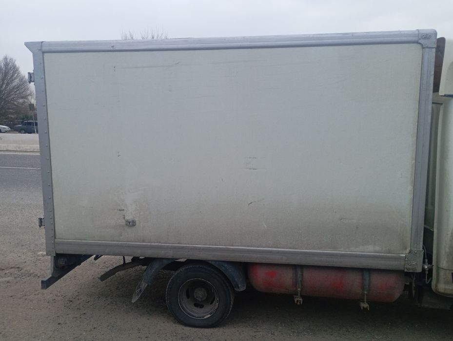 Butka yaxshi holatda