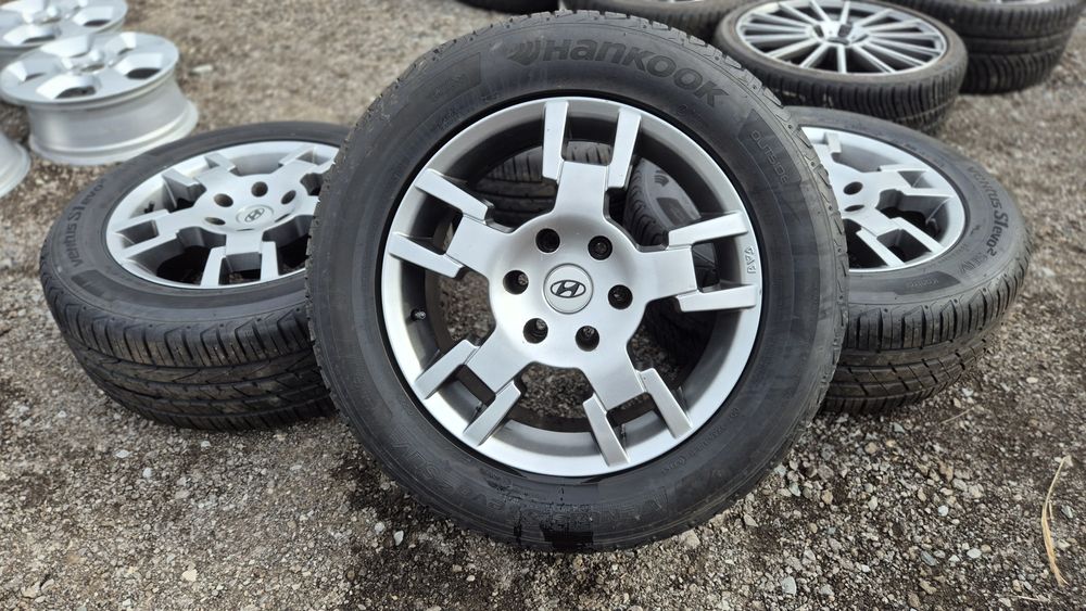 Джанти 6x139.7 Toyota,Olel,Hyndai,Nissan 6/139.7