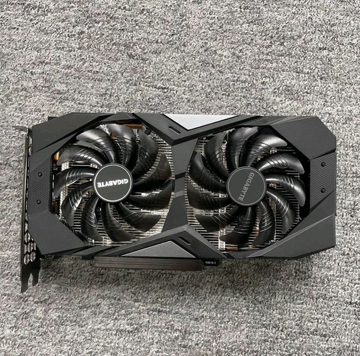 Geforce GTX 1660ti