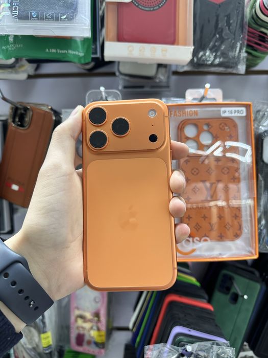 iphone 17 pro 256gb