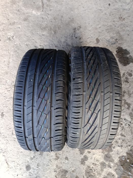 Летни гуми -2021г./48с.-18цола-225/40-1бр.-100лв."UNIROYAL RainSport 5