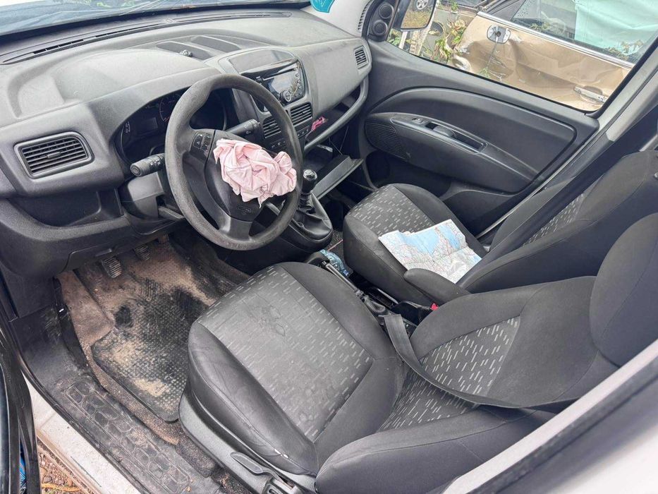 НА ЧАСТИ! Opel Combo VAN 1.6 CDTI 120 кс. 2017 г. Опел Комбо ВАН