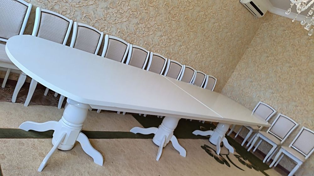 Стол для гостиной комплект