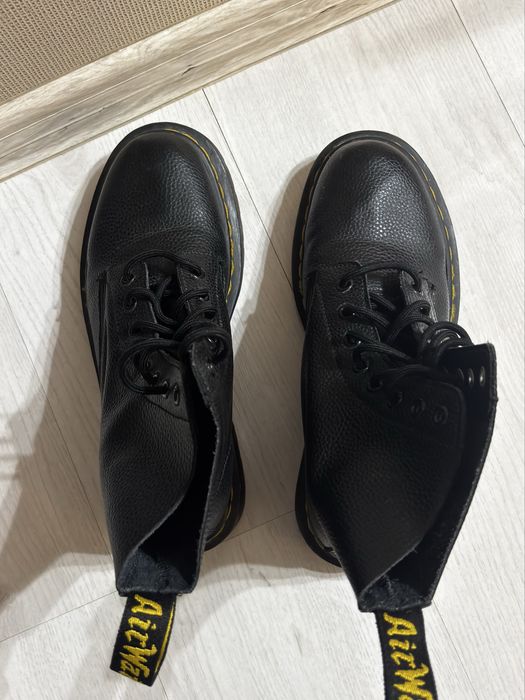 Ботинки Dr.Martens унисекс, осенние