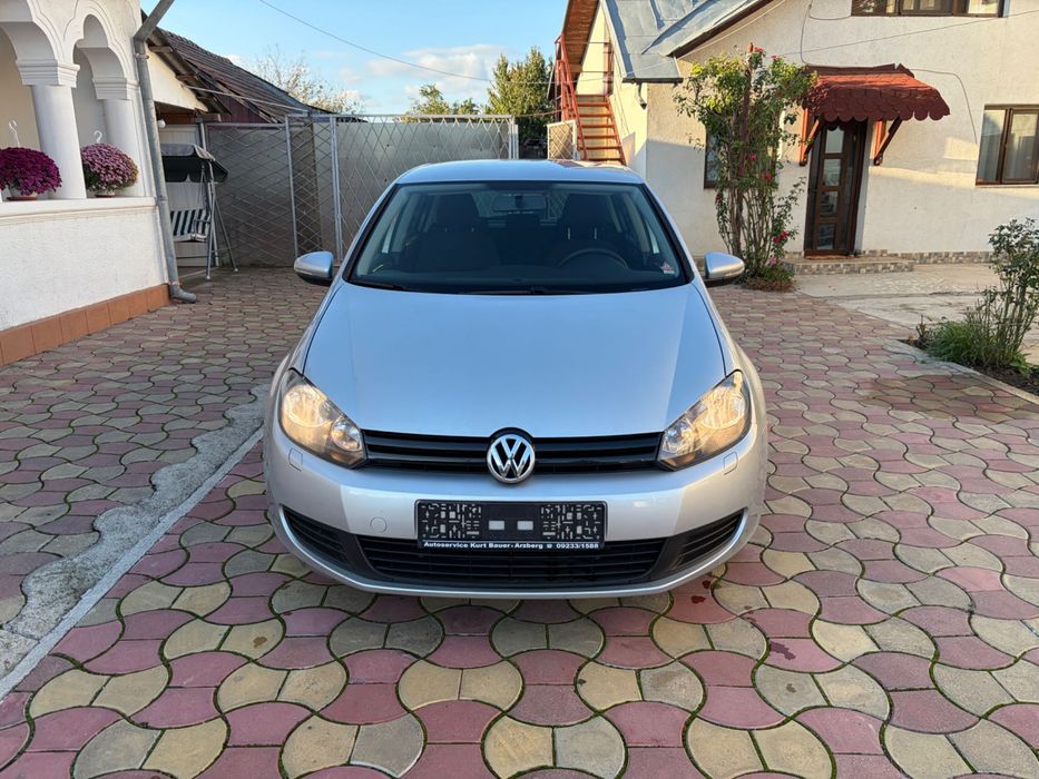 VW Golf 6 motor 1.4 mpi 173000 km,euro5