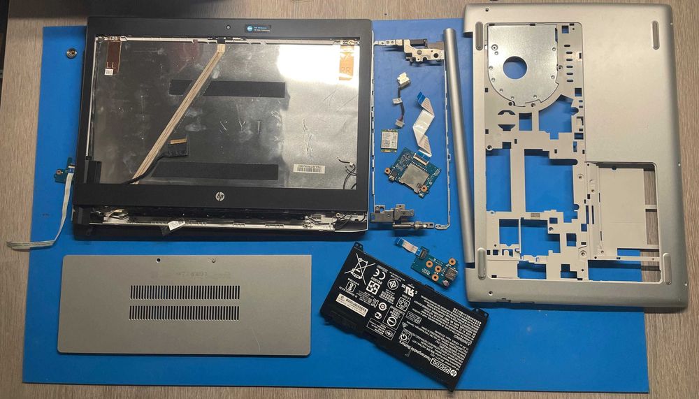 Dezmembrare Laptop HP ProBook 450 G5