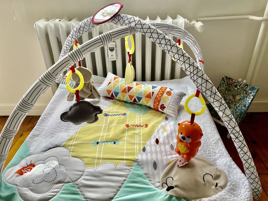 Активна гимнастика Fisher Price