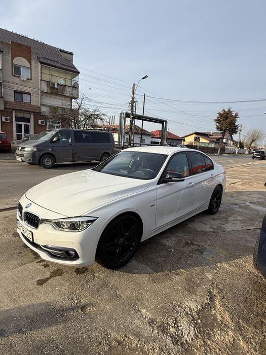 Bmw seria 3 f30 facelift b47