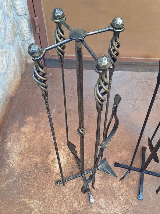 Аксесоари за камина