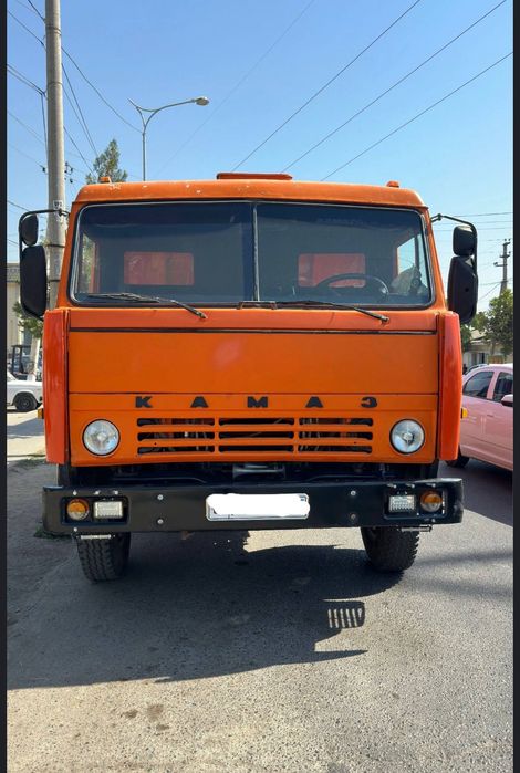 Kamaz samasval 1994