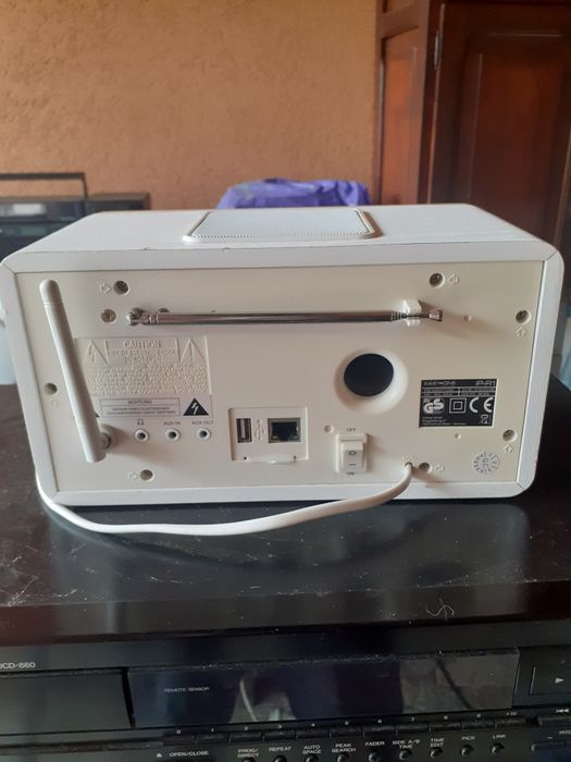 Radio internet EASY-ONE model: IP-R1