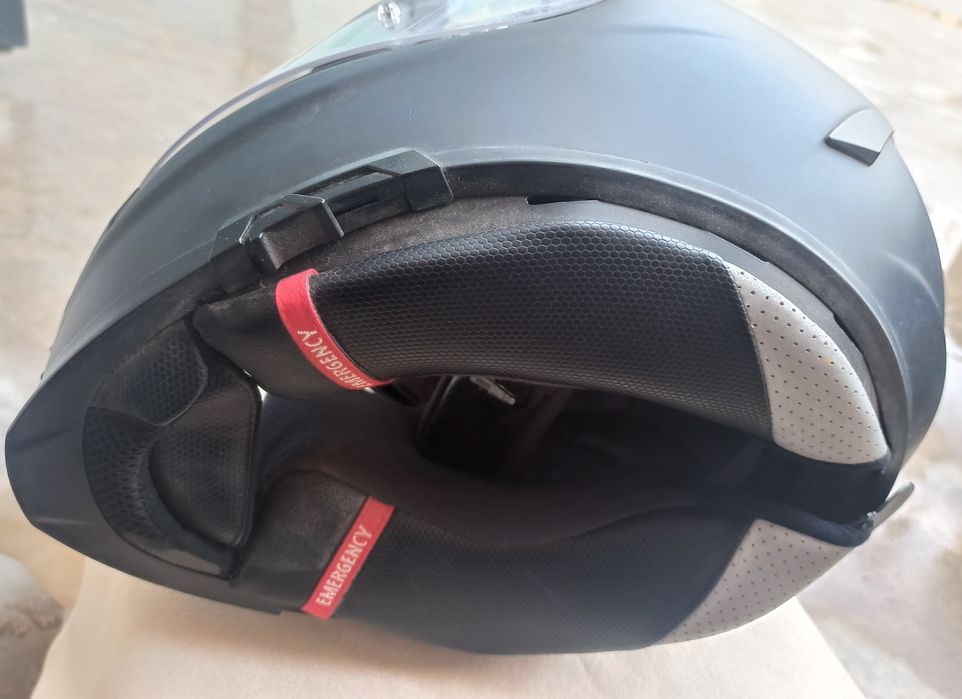 Casca pentru motociclist HJK