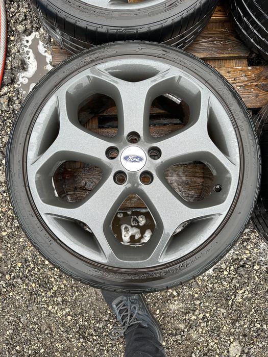 Лети джанти FORD Ягуар Volvo 5х108 18 цола