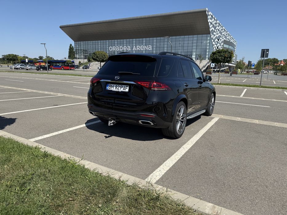 Mercedes GLE 400d 4MATIC AMG