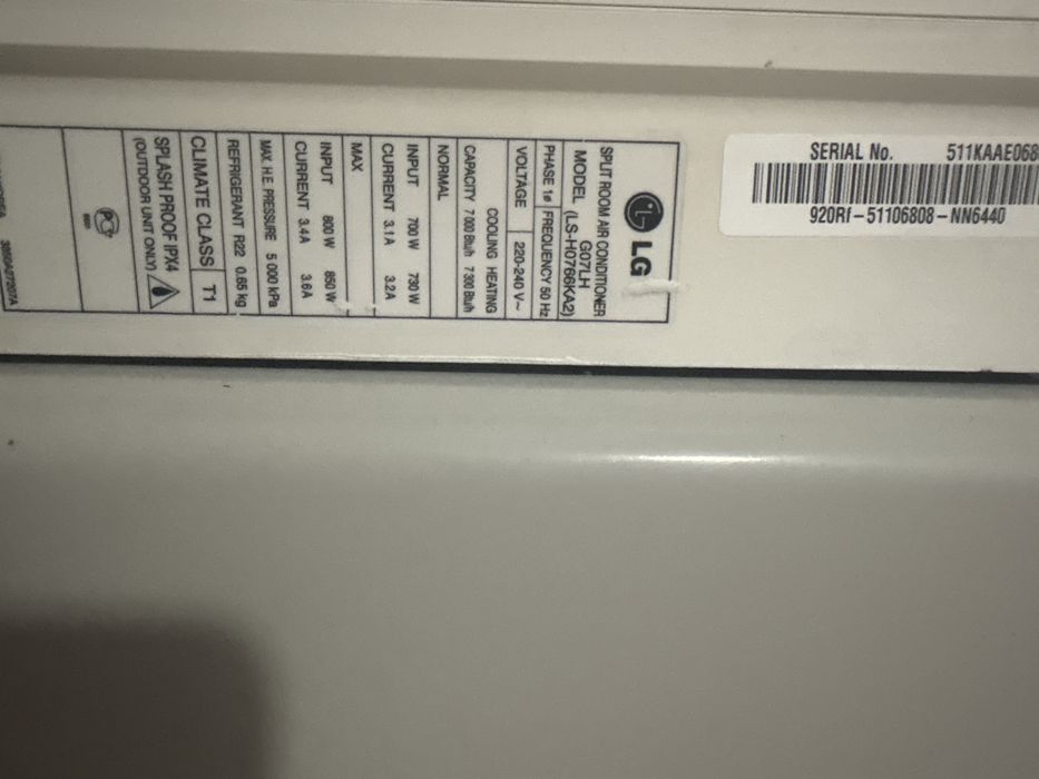 Продам кондиционер