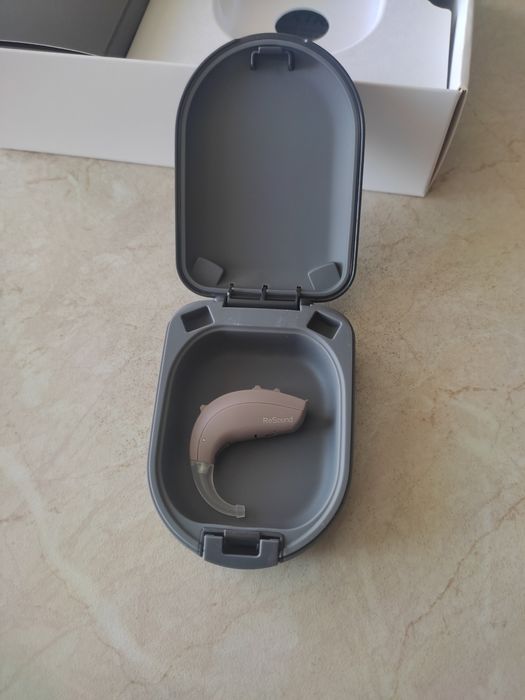 Нов слухов апарат във гаранция ReSounb GN