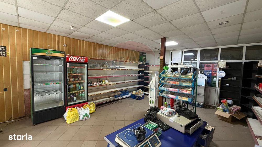 Spațiu comercial de 65mp de închiriat în zona Sud