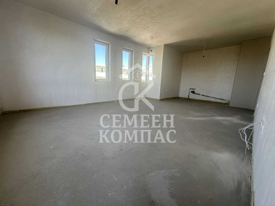 Тристаен апартамент / с Акт 16/ НОВА ЦЕНА