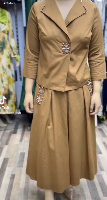 Шикарная двойка