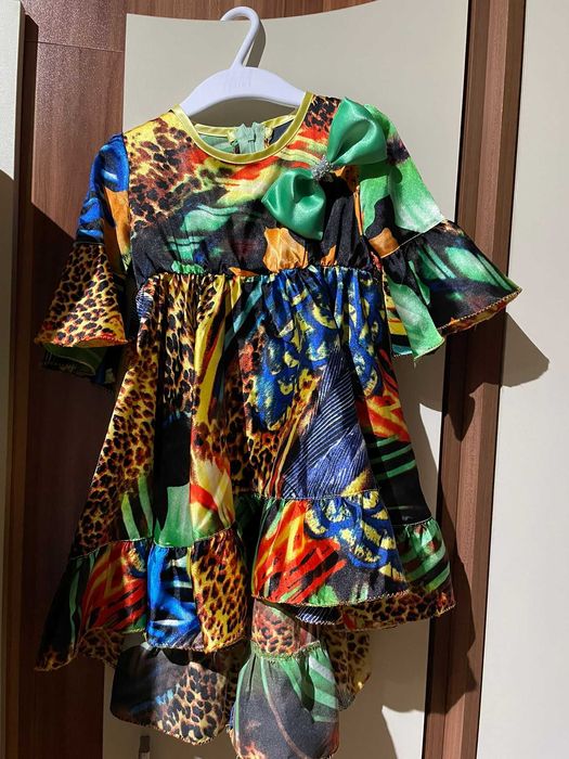 Set rochie mamă+fiică