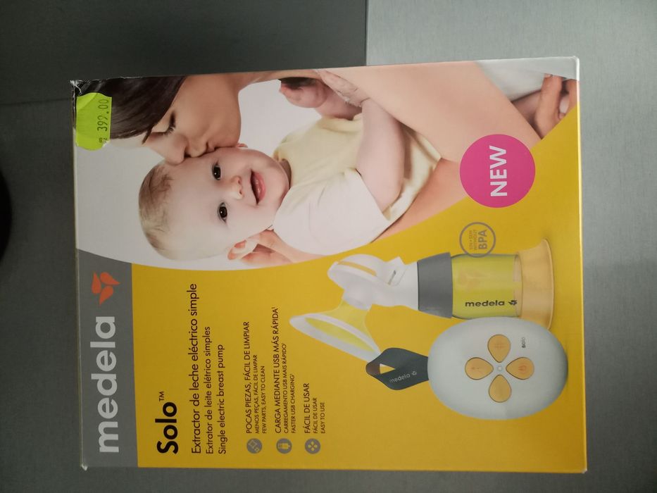 Medwla solo помпа